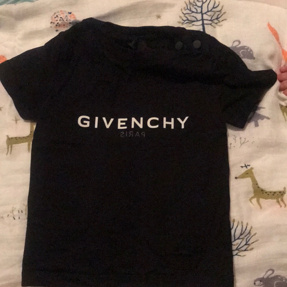 Givenchy Baby boys set